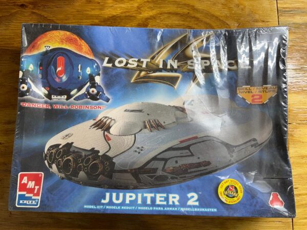 Original AMT/ERTL Lost In Space Jupiter 2