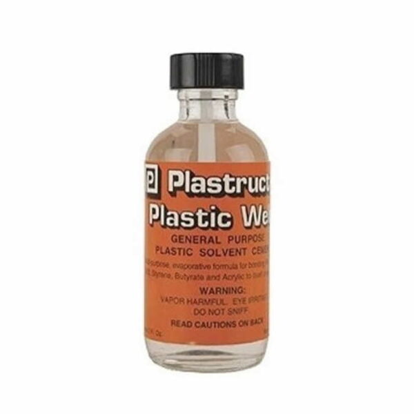 Plastruct Plastic Weld PLS00002