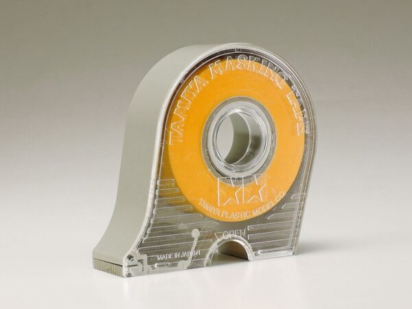 Tamiya Masking Tape 10mm w/Dispenser TAM87031