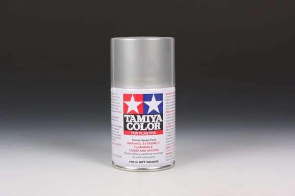 Tamiya TS-76 Mica Silver Spray TAM85076