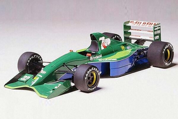 Tamiya 1/20 Scale Jordan 191 TAM20032