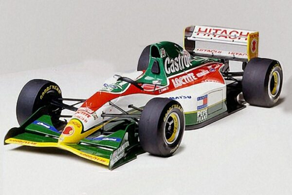 Tamiya 120 Scale Lotus 107B Ford TAM20038