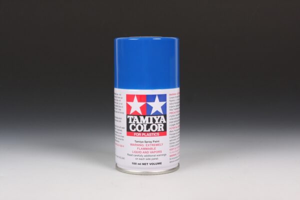 Tamiya Spray TS-93 Pure Blue 100ml TAM85093